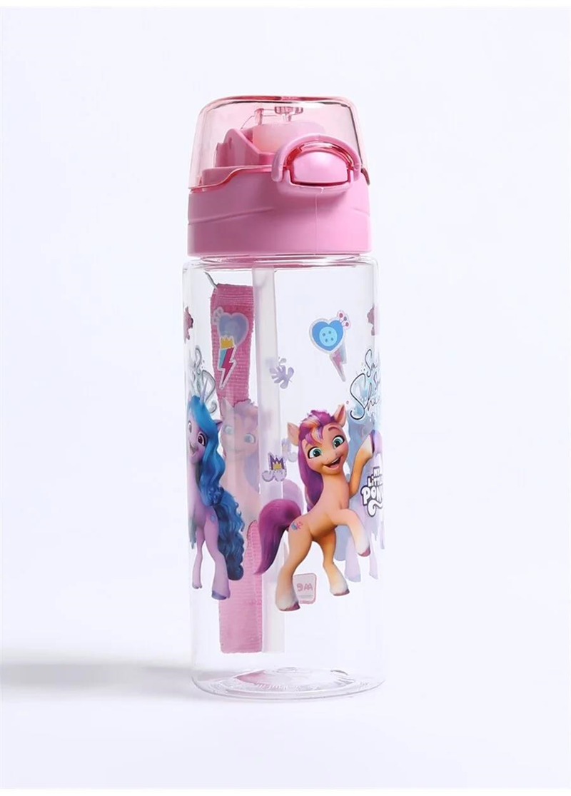 MY LİTTLE 24622 PONY PLASTİK MATARA 500ML ^