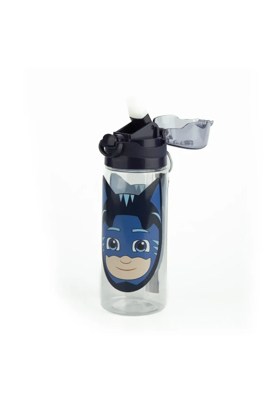 PJ MASK 24421 PLASTİK MATARA 500 ML ^