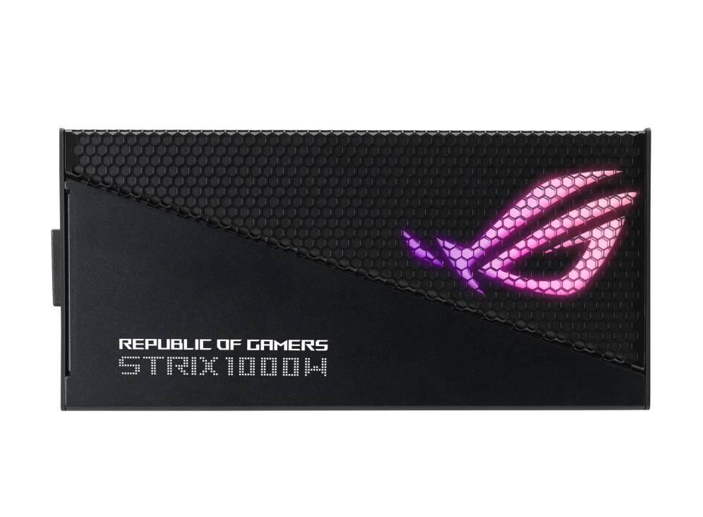 ASUS ROG-STRIX-1000G-AURA POWER SUPPLY