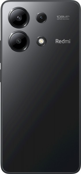 XIAOMI REDMI NOTE 13 256GB 8GB RAM SIYAH