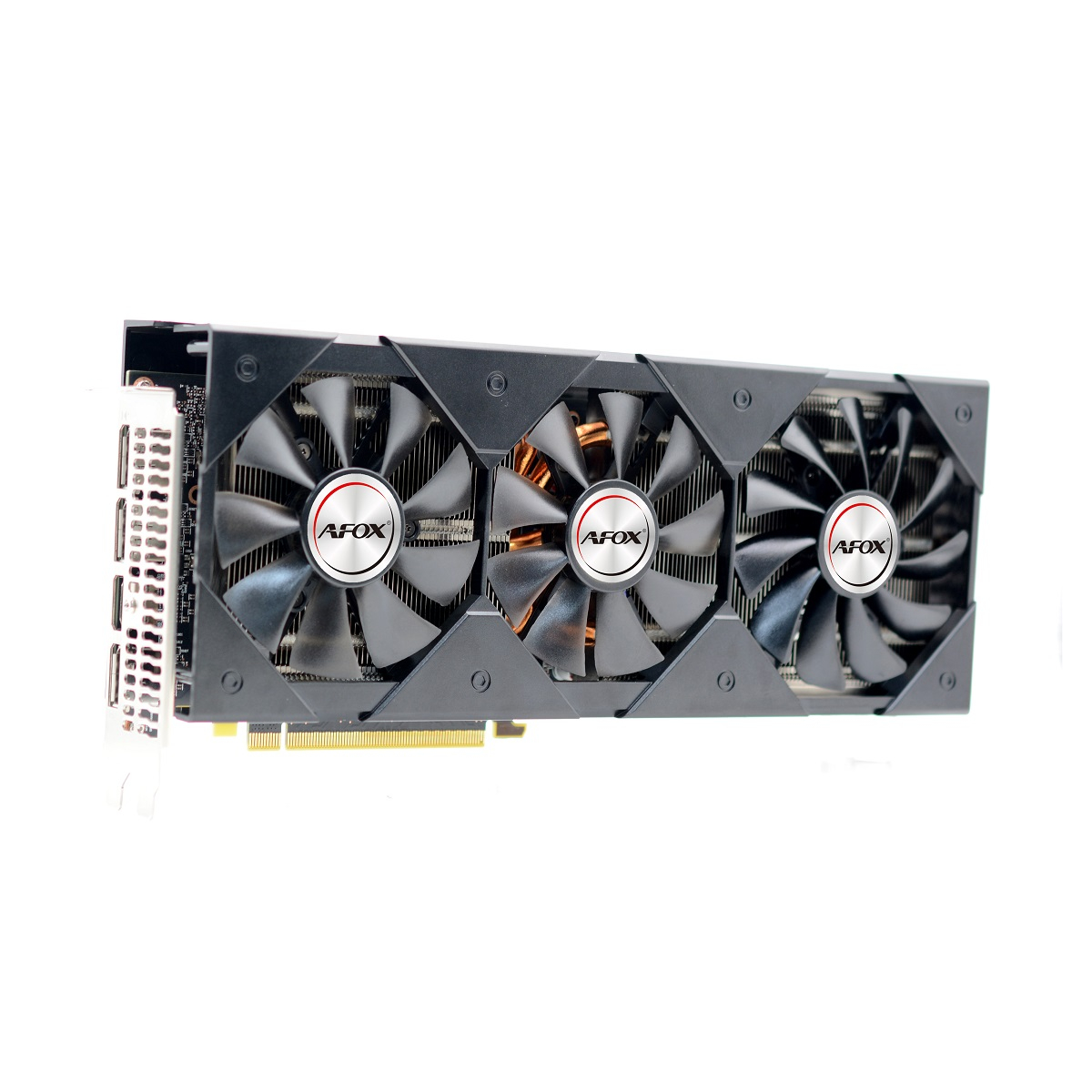 AFOX RX 5700XT 8GB GDDR6 256Bit (AFRX5700XT-8GD6H4)