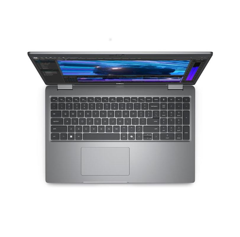 DELL PRECISION M3591 U7-155H 32GB 1TB SSD RTX1000 6GB 15.6" W11PRO 