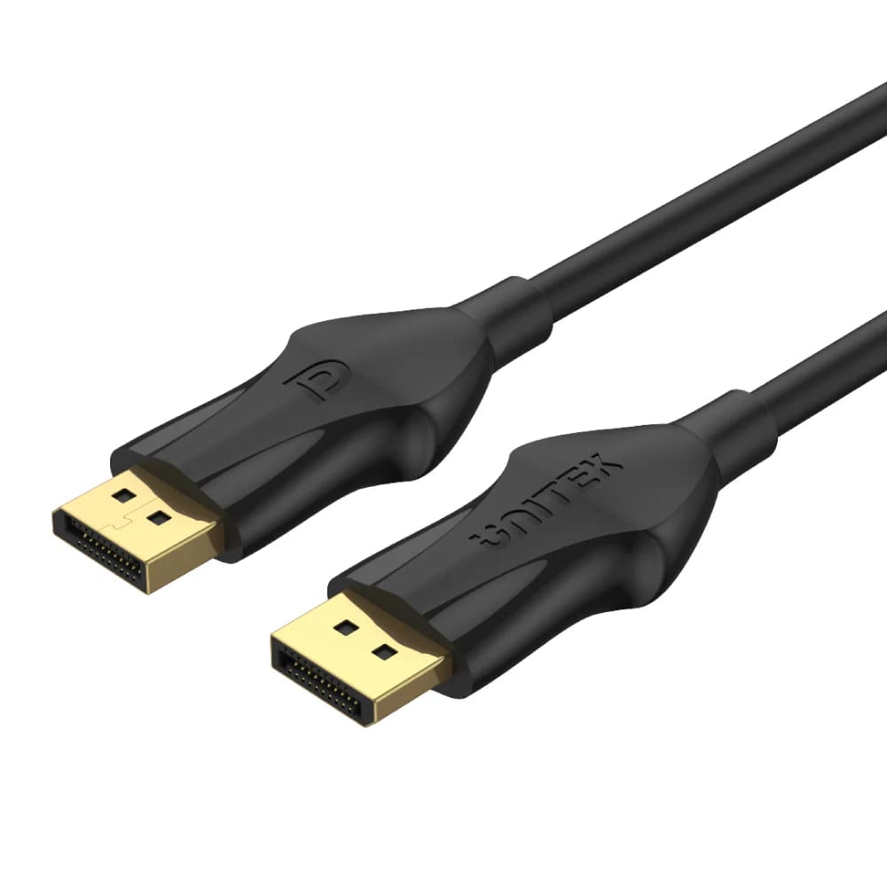 UNITEK DISPLAYPORT 1.4 KABLO 2MT 8K&60Hz (C1624BK-2M)