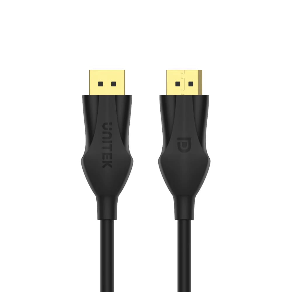 UNITEK DISPLAYPORT 1.4 KABLO 1MT 8K&60Hz (C1624BK-1M)