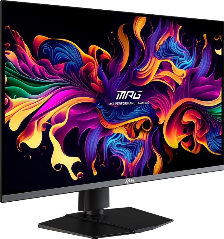 MSI 31.5" MPG 321URX QD-OLED 3840X2160 (UHD)