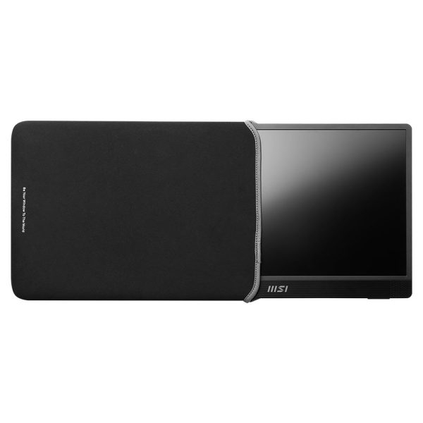 MSI 15.6" PRO MP161 E2U 1920X1080 (FHD) 16:9 FLAT