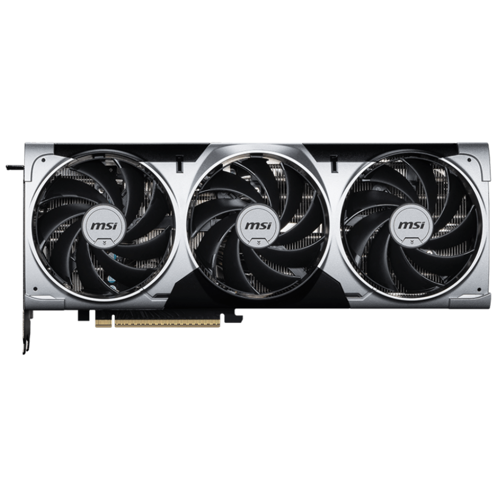 MSI VGA GEFORCE RTX 5080 16G VENTUS 3X OC PLUS RTX5080 16GB GDRR7 256 B DX12 PCIE 5.0 X16 (3XDP 1XHDMI)