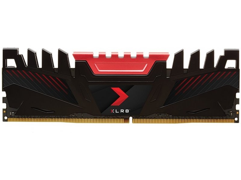PNY XLR DDR4 1x16GB 3200MHz-Ram (MD16GD4320016AXR-SI) (BULK)