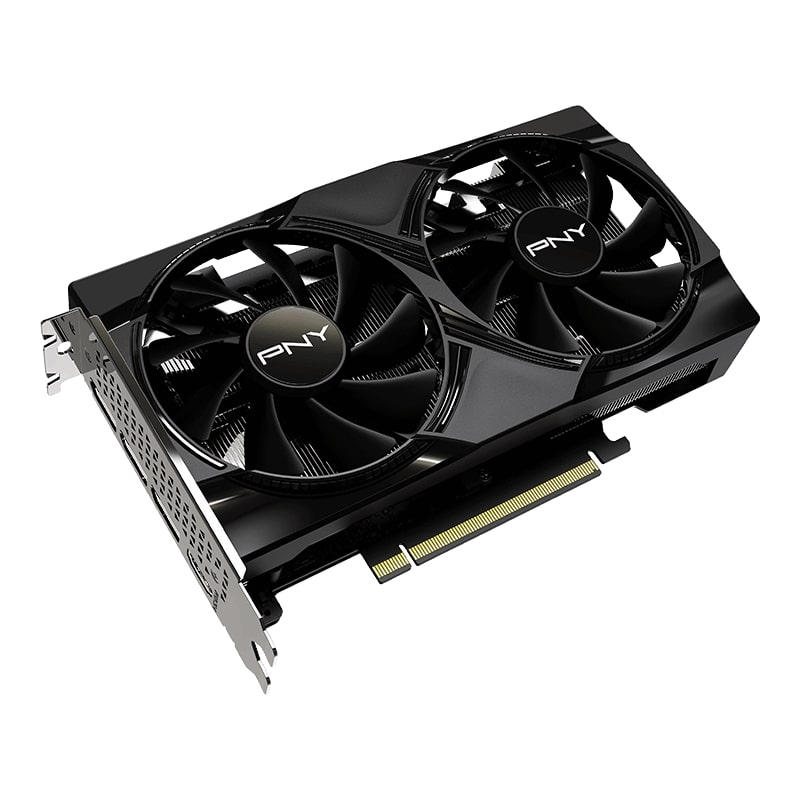 PNY RTX5050 8GB 128Bit Siyah Ekran Kartı (VCG50508DFXPB1)