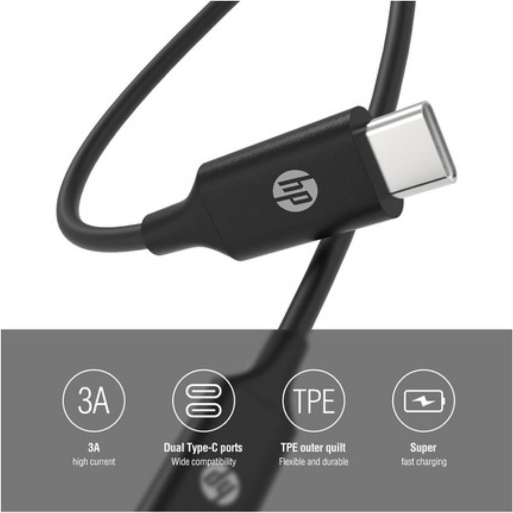 HP DHC-TC107-1.5M 1.5MT USB3.1 TYPE-C KABLO