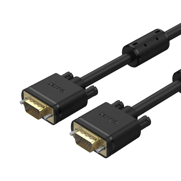 UNITEK VGA KABLO 20 MT BAKIR 15 PİN 3C+6 (Y-C508G)