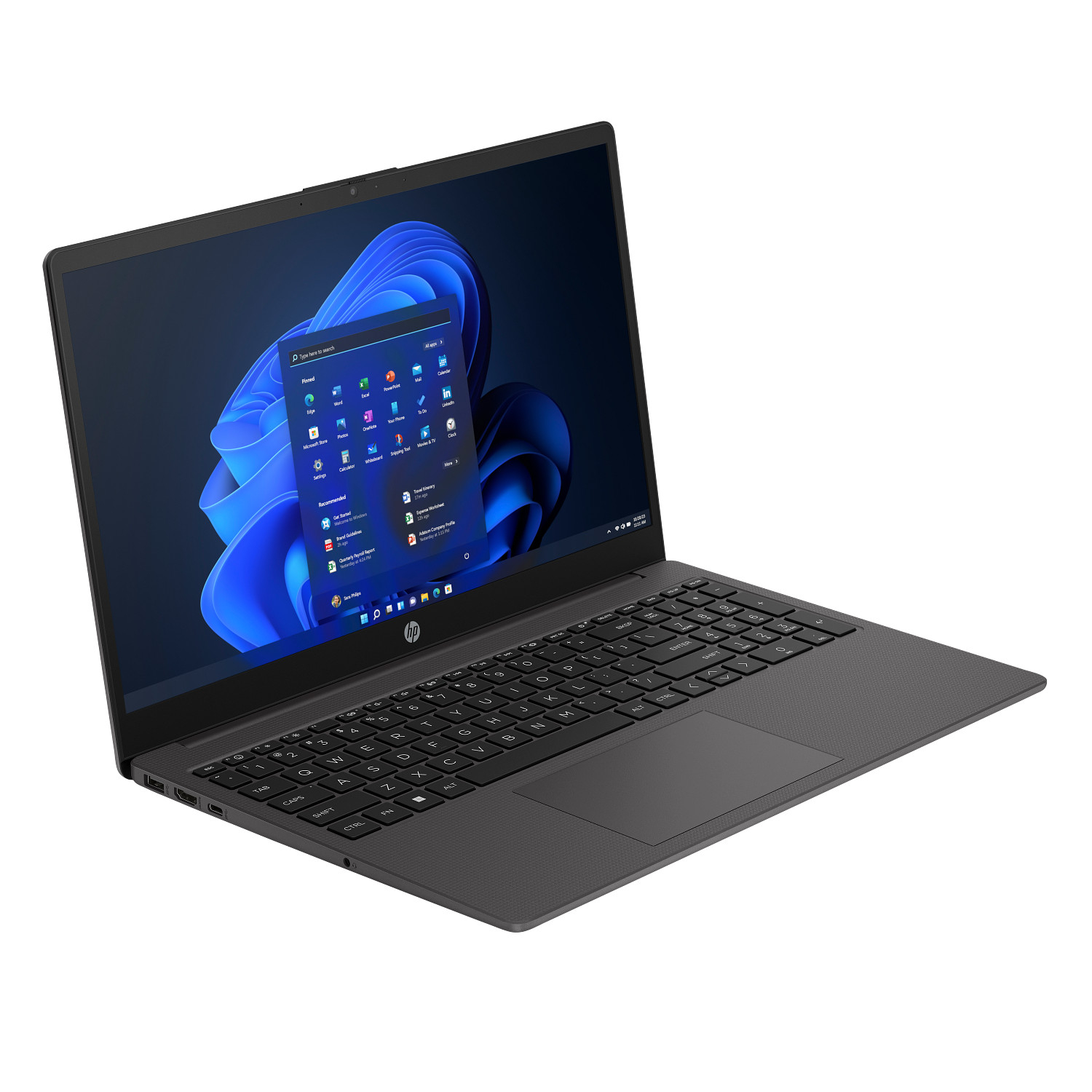 HP 250 G10 B39W3AT i5-1334U 16GB 512GB SSD 15.6" FDOS 