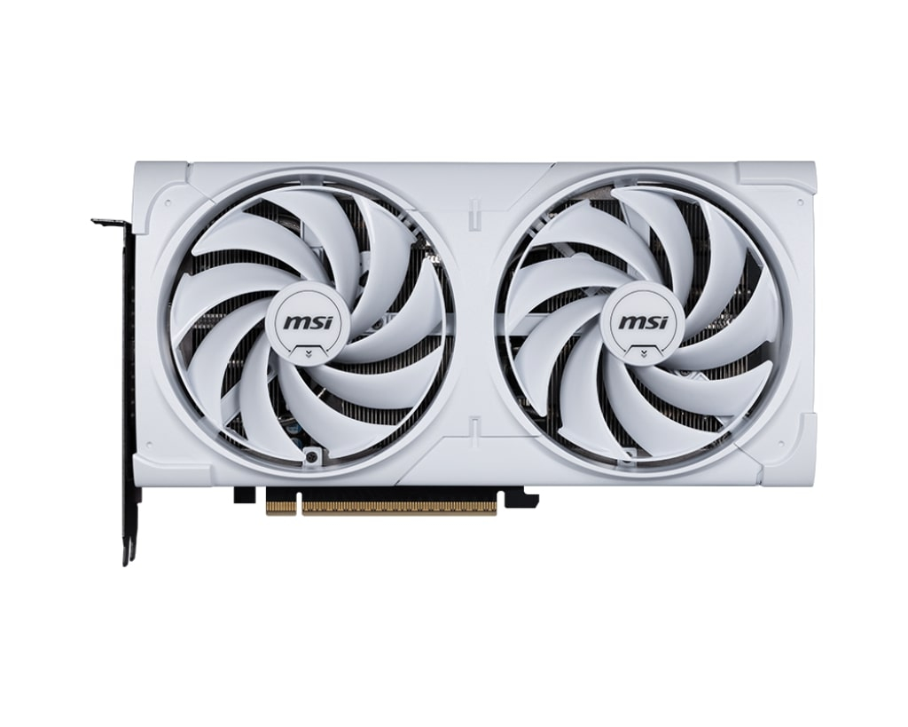 MSI GEFORCE 5070 12G VENTUS 2X OC WHITE 192BIT VGA