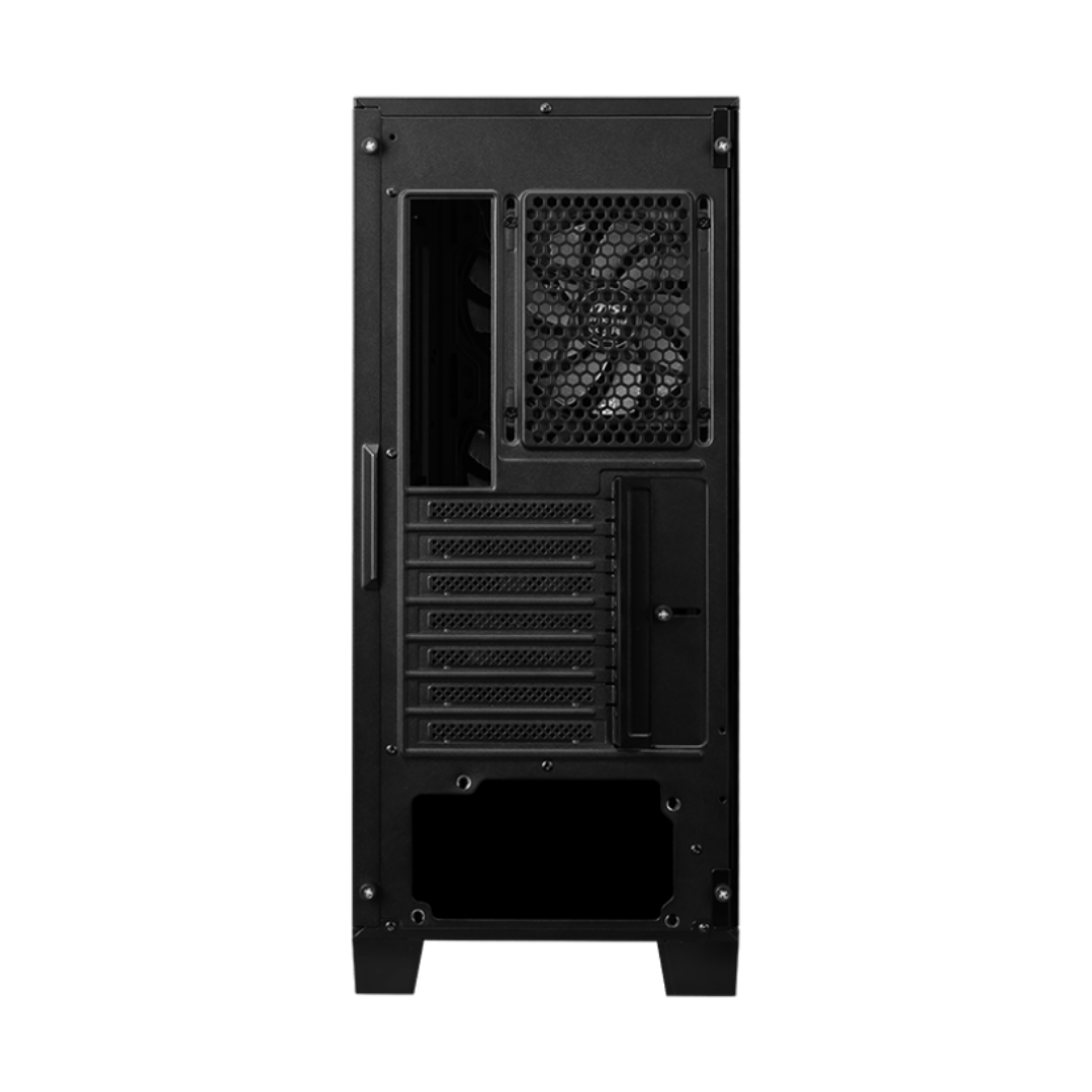 MSI MAG FORGE  321R AIRFLOW SİYAH GAMİNG KASA