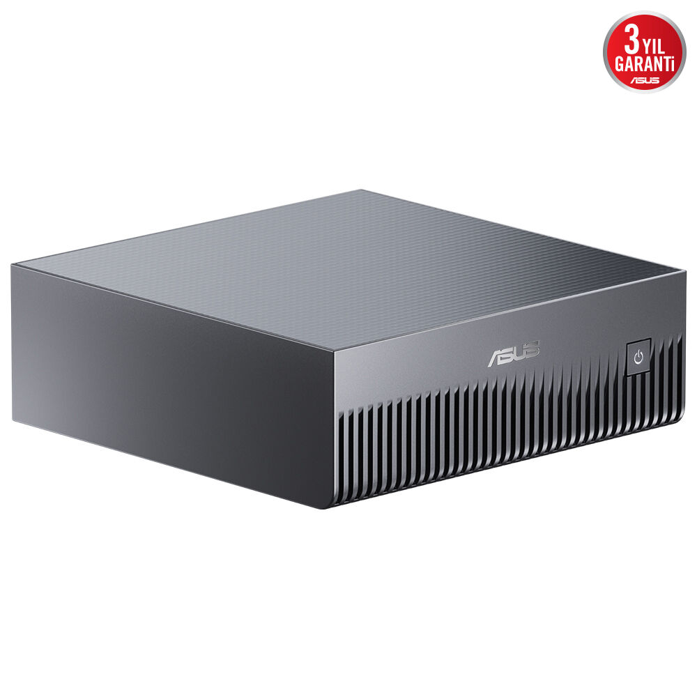 ASUS ASCENT GX10‑GG0003BN NVIDIA® GB10 NVIDIA BLACKWELL 128GB DDR5 1TB SSD NVIDIA DGX OS KOMPAKT YAPAY ZEKA SÜPER BİLGİSAYARI