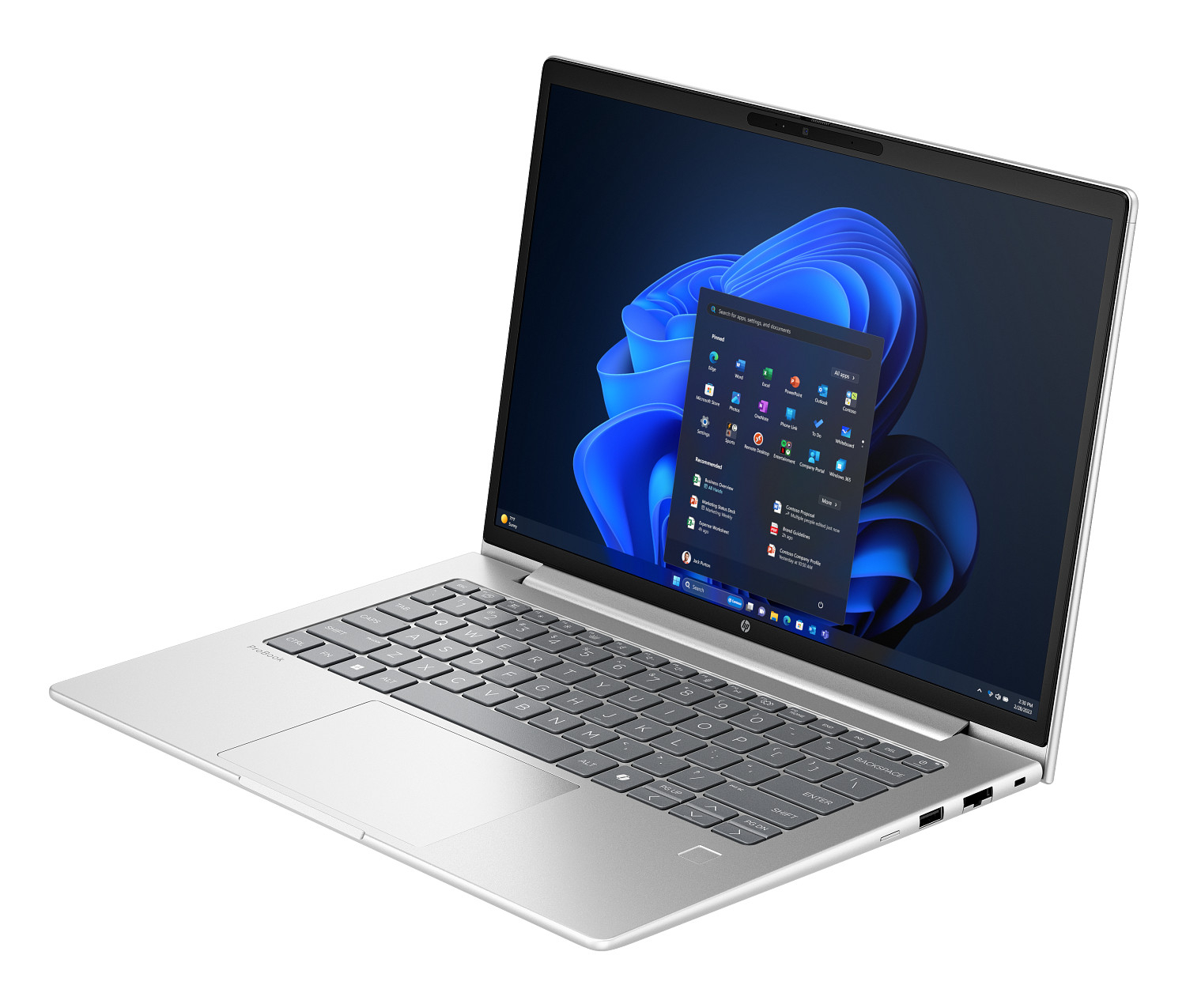 HP PROBOOK 4 G1ah CV0E6AT R5-220 8GB 512GB SSD 14" FDOS