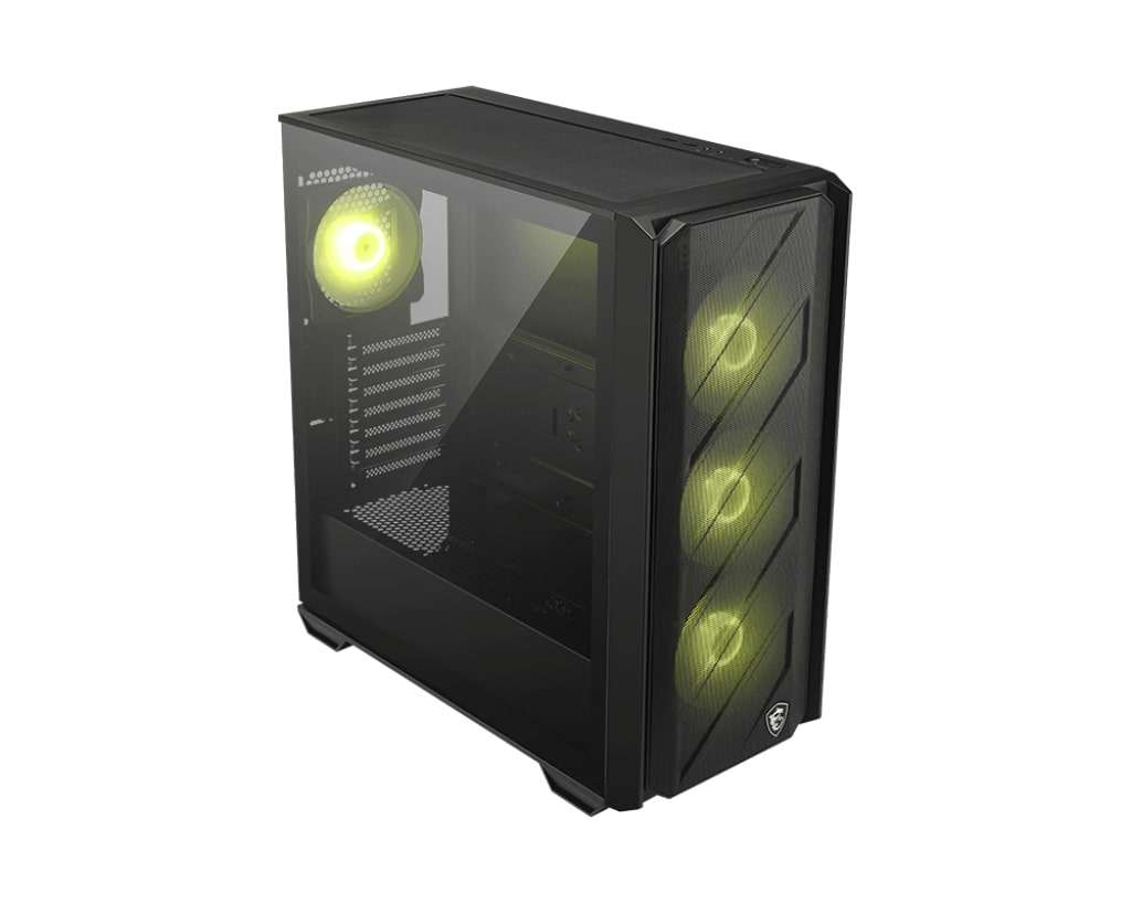 MSI MAG FORGE 330R AIRFLOW ATX CASE