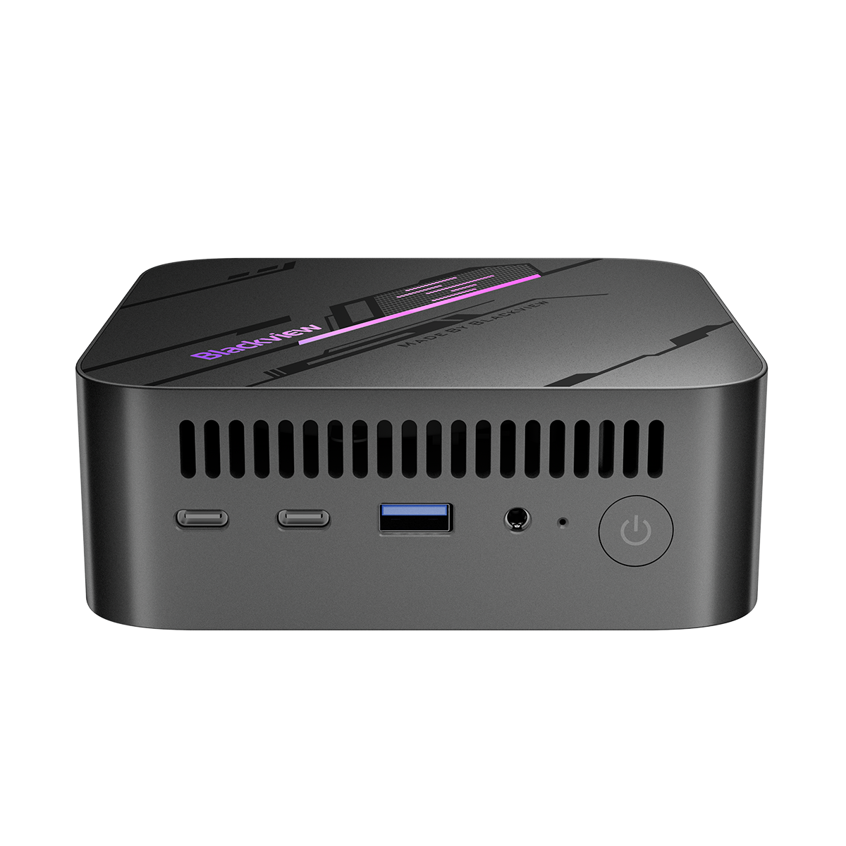 BLACKVIEW MP100 MINIPC AMD R5 7430U 4.3GHZ/16GB/512GB SSD/WIN11 PRO
