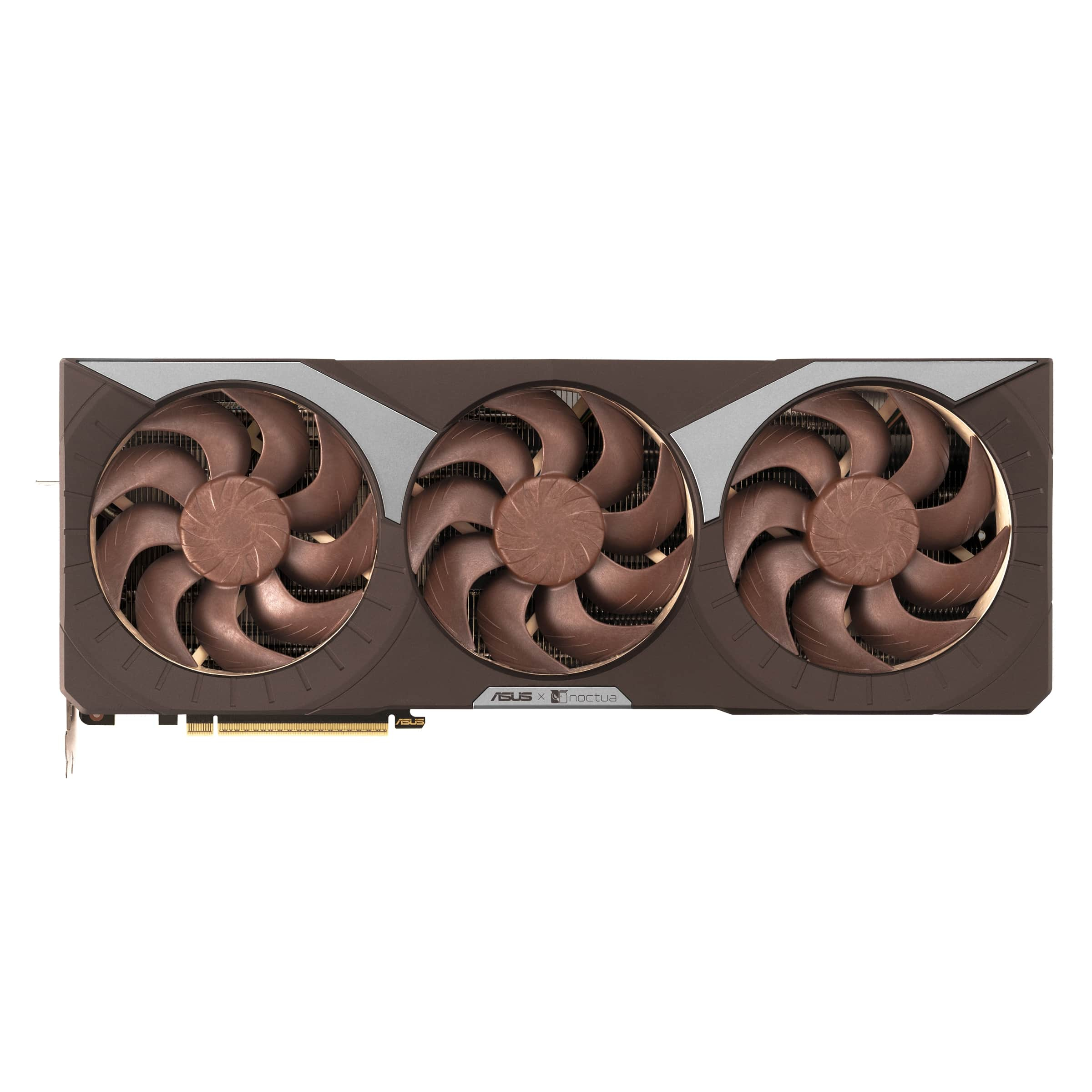 ASUS RTX5080-O16G-NOCTUA 16GB EKRAN KARTI