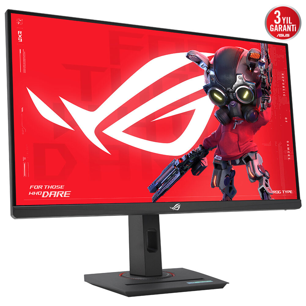 27 ASUS ROG STRIX XG27ACMS 0.3MS 320HZ(OC) HDMI DP WQHD FAST IPS GAMING