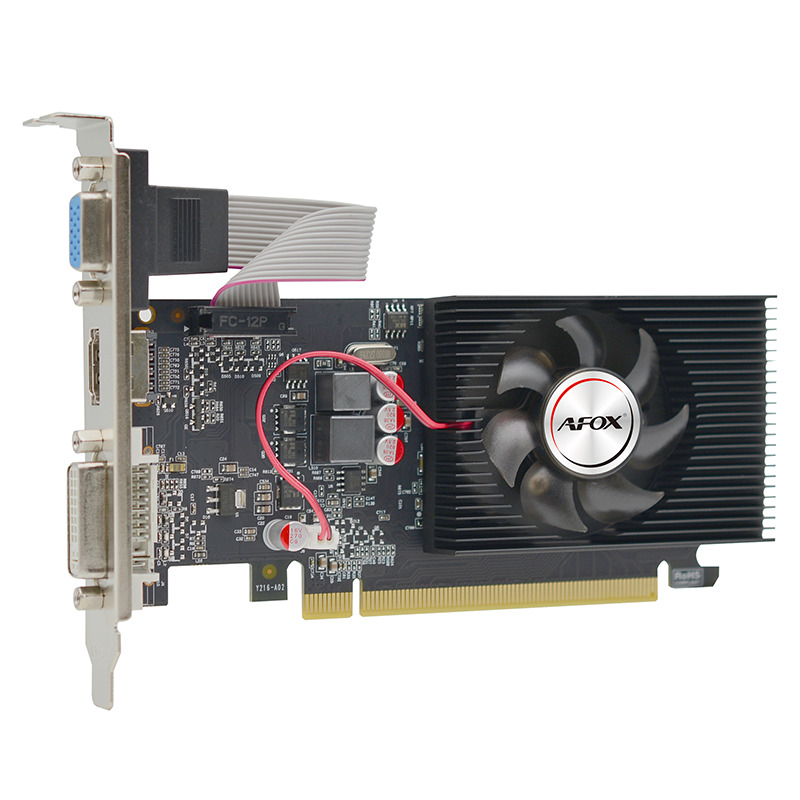 AFOX GEFORCE GT220 1 GB DDR3 128Bit AF220-1024D3L3
