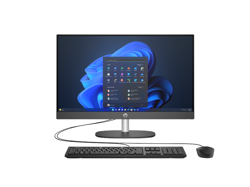 HP PROONE 240 G10 D1GD0ET AIO U5-125U 16GB 512GB SSD 23.8" FDOS