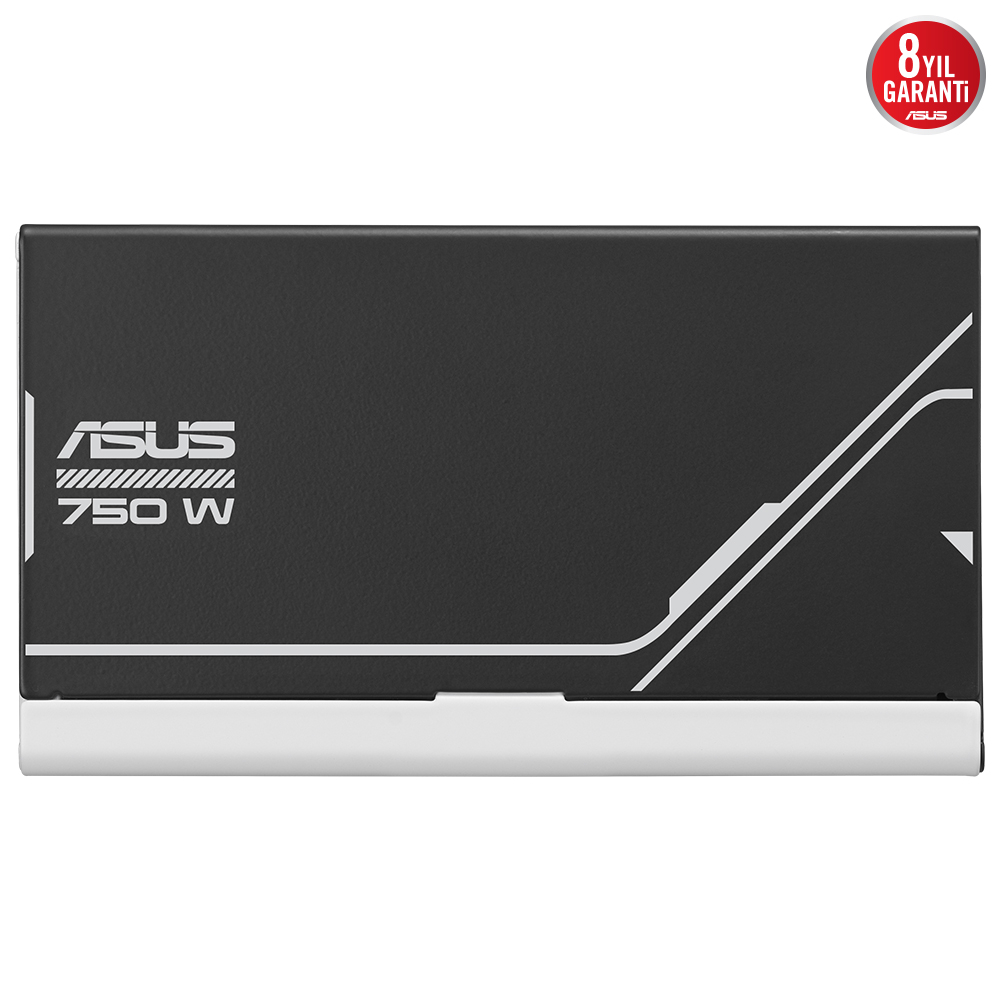 ASUS PRIME AP-750G 80+ GOLD 750W PCIe 5.1 ve ATX 3.1 UYUMLU MODÜLER GÜÇ KAYNAĞI