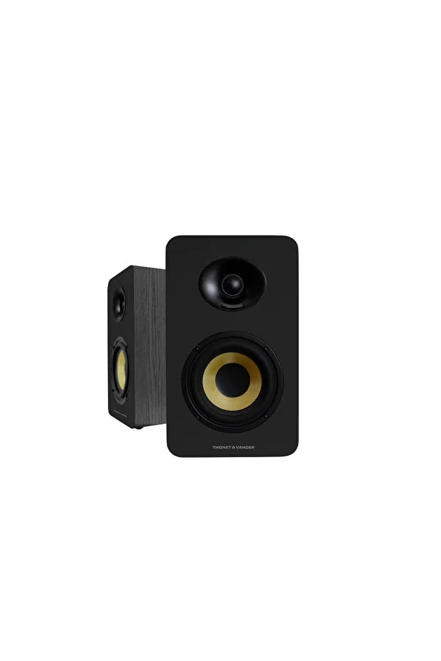 THONET VANDER VERTRAG 2.0 80W CINEMA BLACK SPEAKER