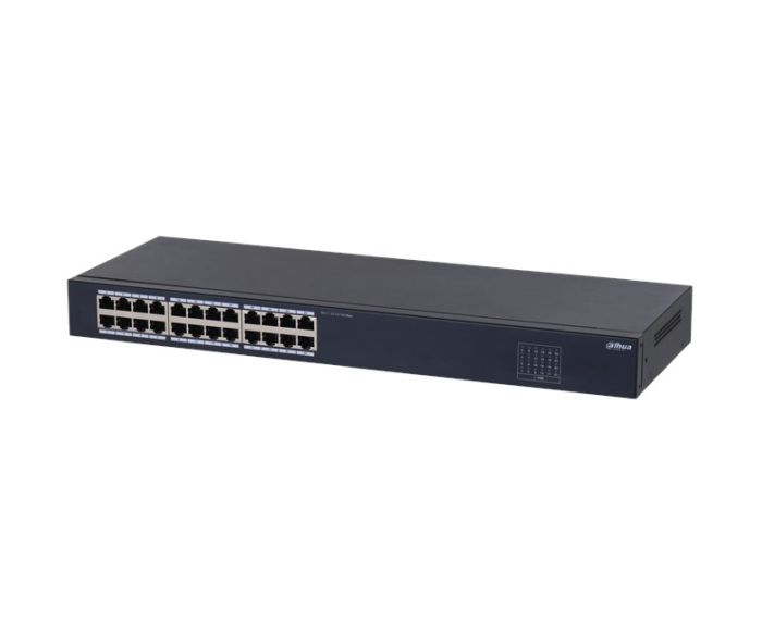DAHUA SF1024 24 PORT 10/100 YONETILEMEZ SWITCH