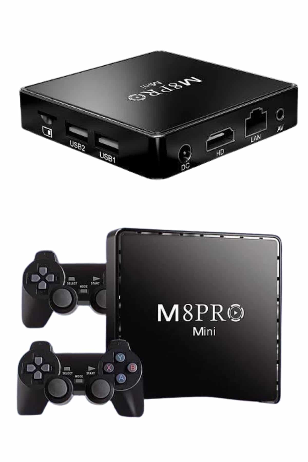 Android Tv Smart Box Kablosuz MX Box Android Tv Smart Box