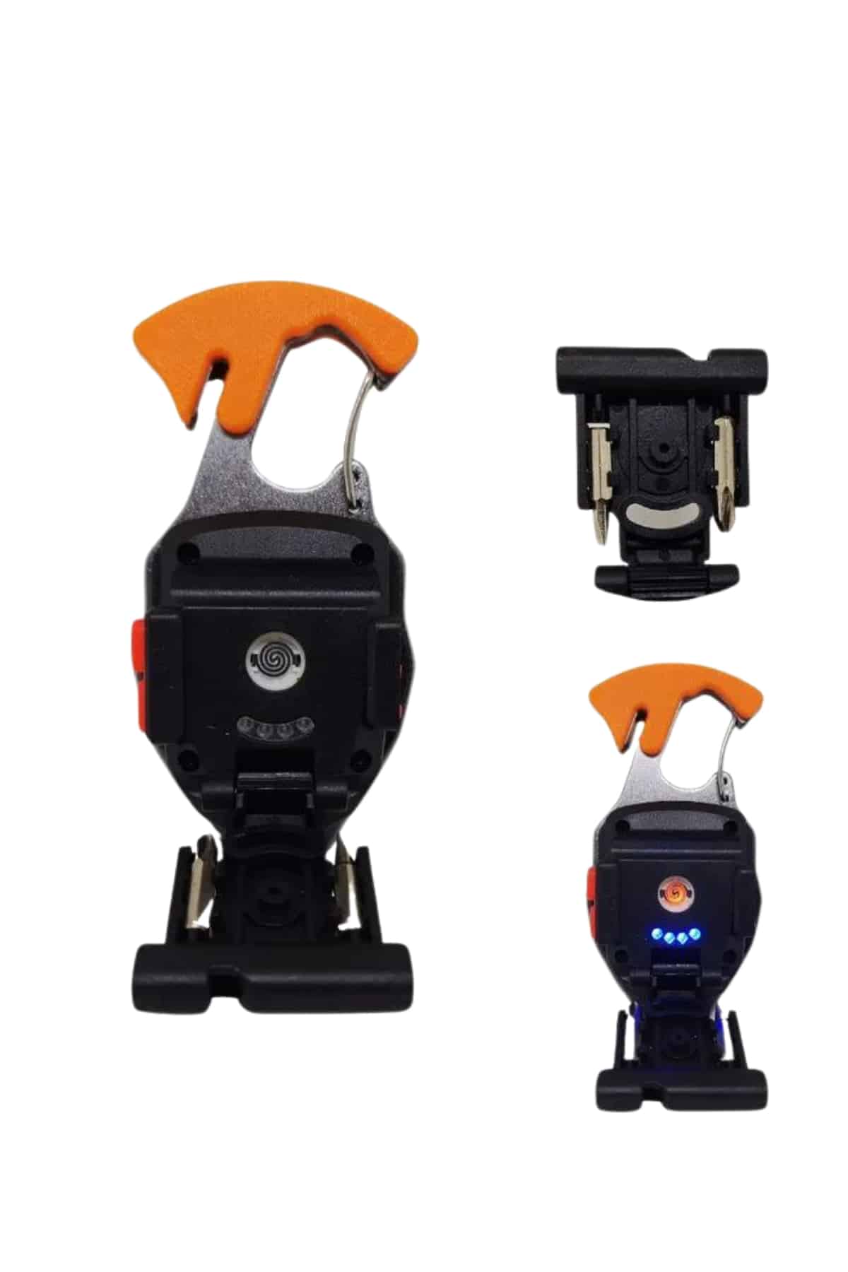 El Feneri LED Anahtarlık Çok Fonksiyonlu Mini