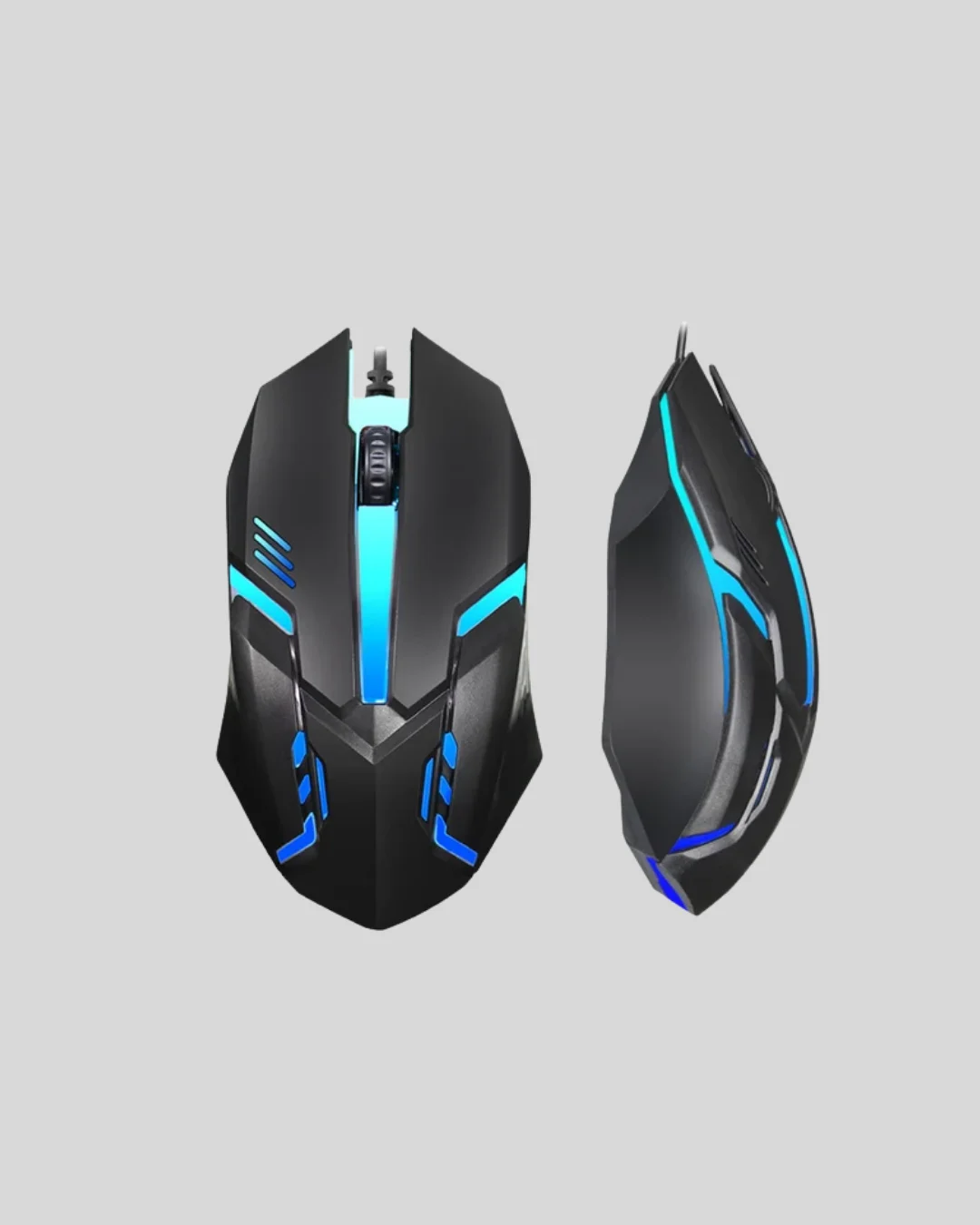 Gaming Klavye ve Mouse Seti PG8018 – Dayanıklı Tuşlar, Hızlı Komut