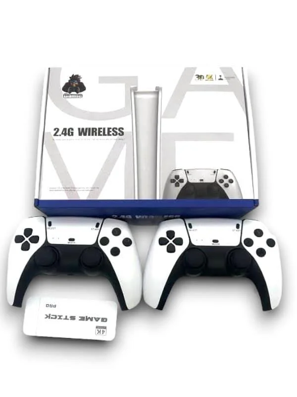 3 D GAME BOX