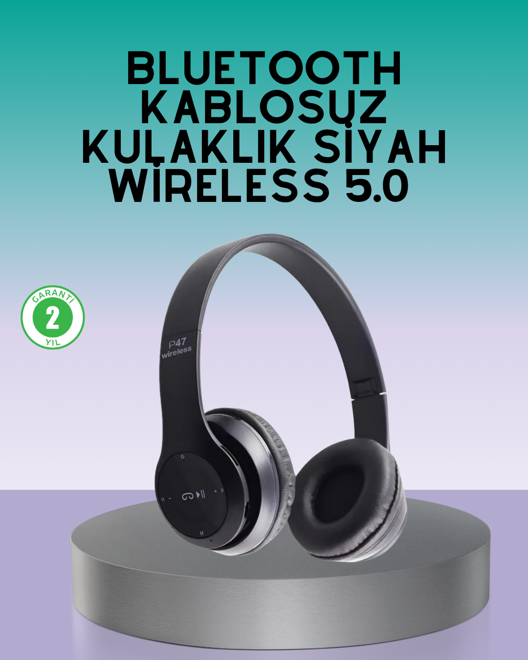 Suya Dayanıklı Bluetooth Kulaklık | Spor ve Günlük Kullanıma Uygun