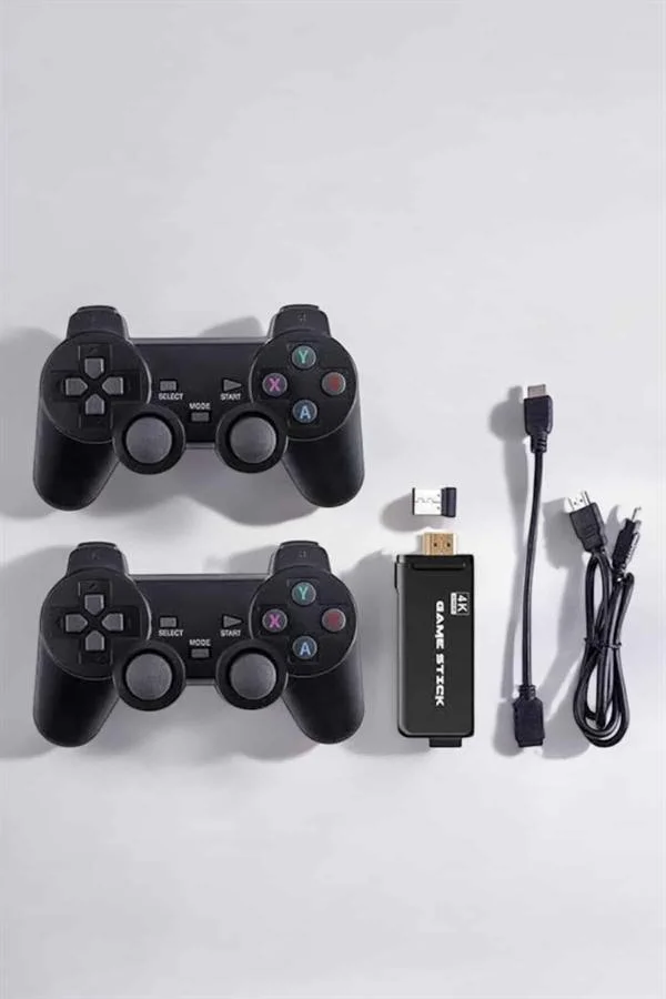 Game Box 20.000 Oyunlu 8K Ultra Oyun Konsolu