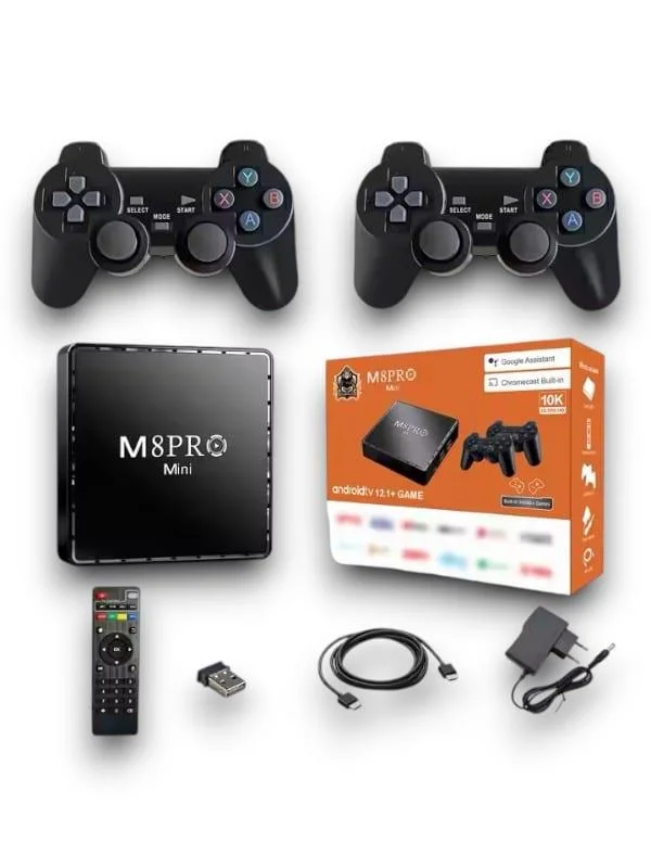 M8 PRO  TV OYUN