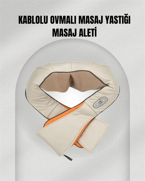 QY-666 MASAJ ALETİ