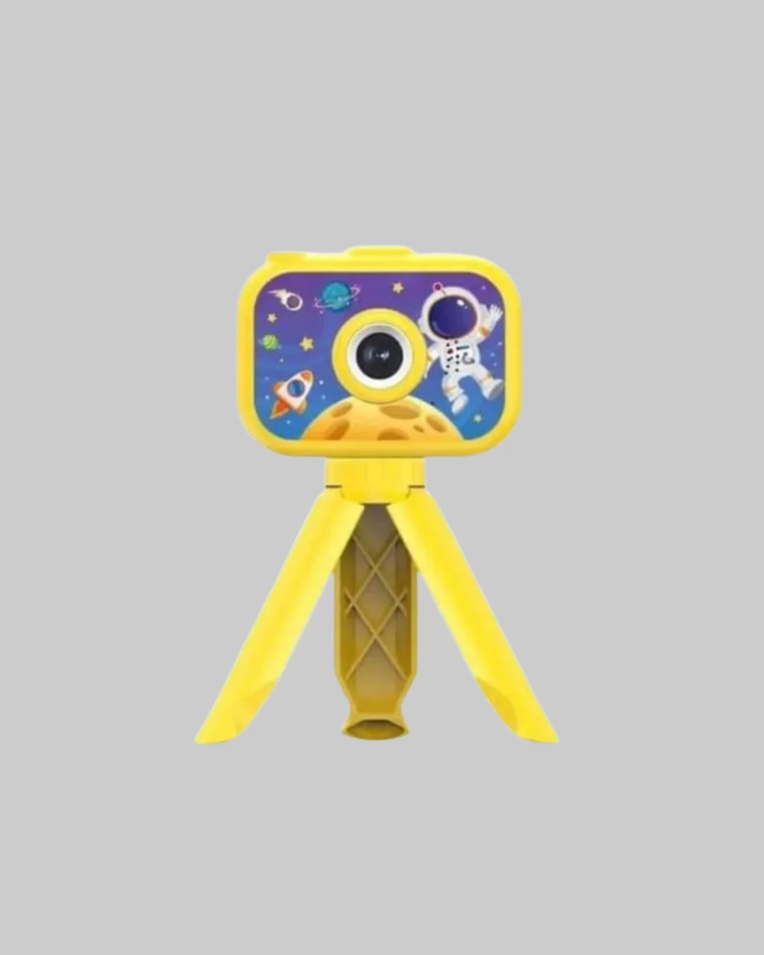 1080P HD Çocuk Vlog Kamerası – Tripod ve Eğitici Oyunlarl