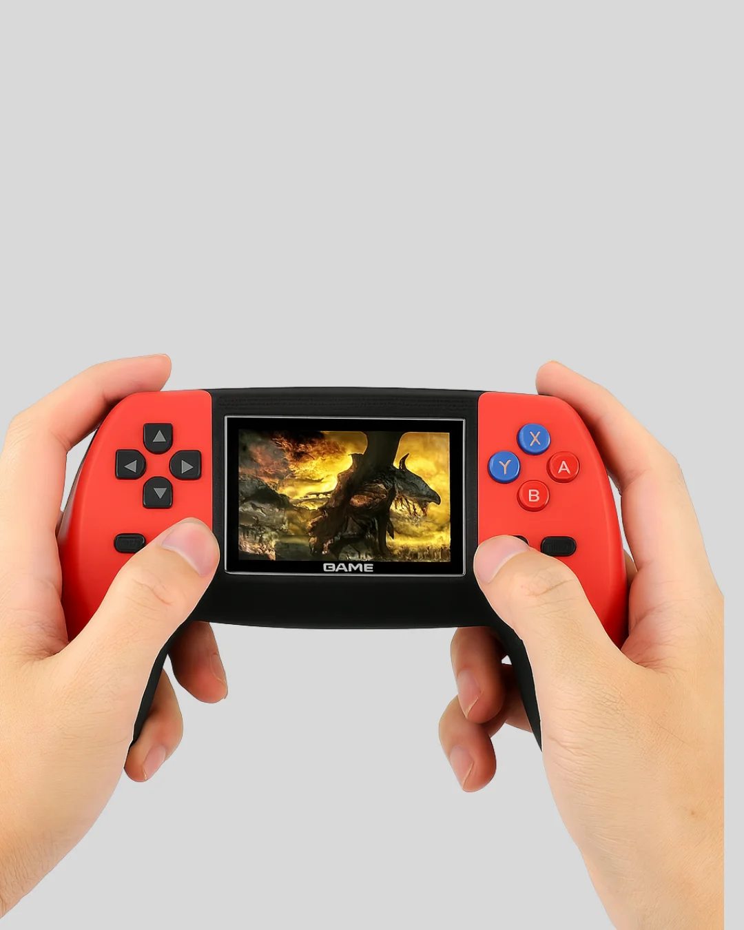 TV Bağlantılı 520 Oyunlu P5 Retro GamePad Konsol