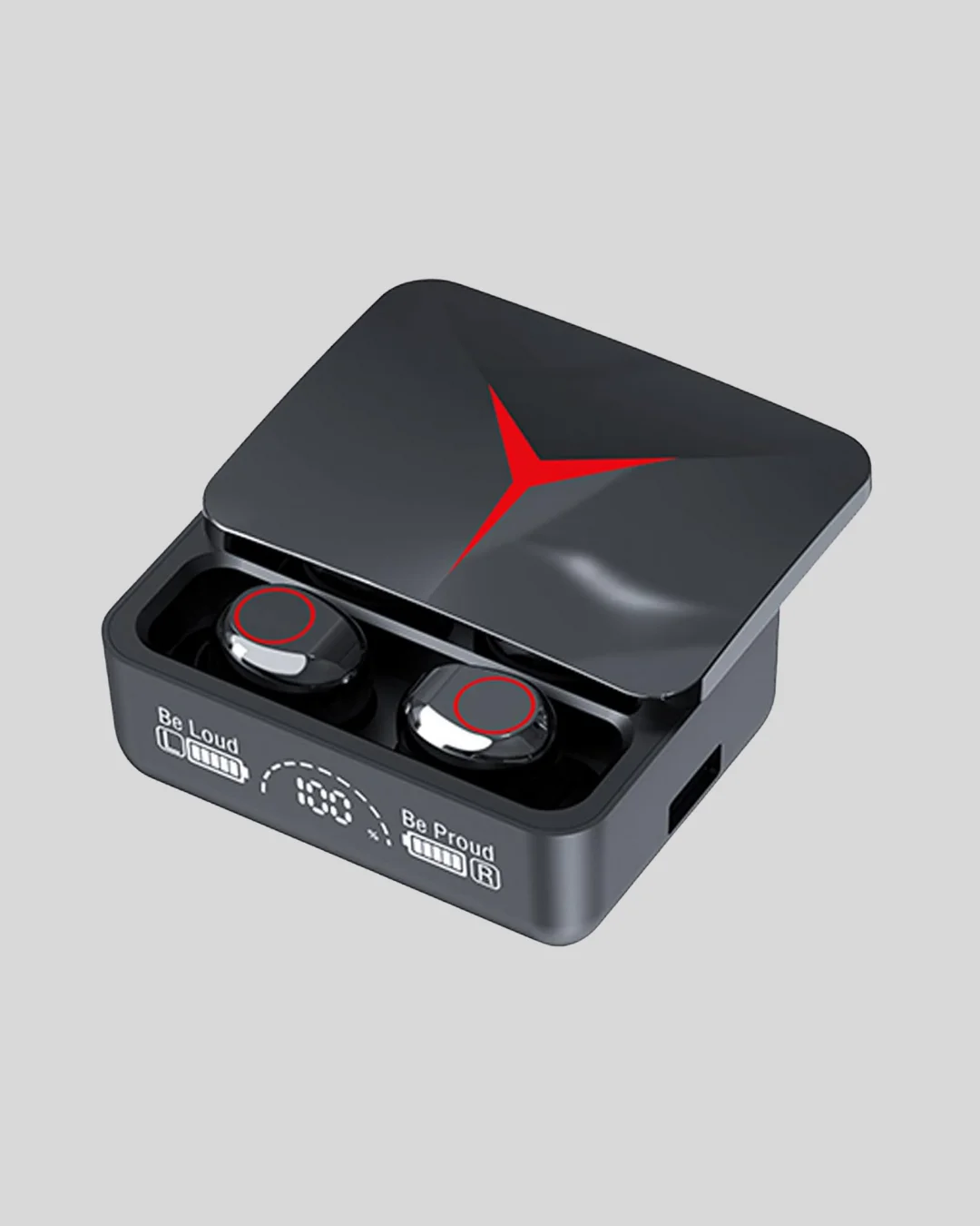 Ergonomik Tasarımlı Kablosuz Bluetooth Kulaklık – Yüksek Ses Performansı Yeni Nesil