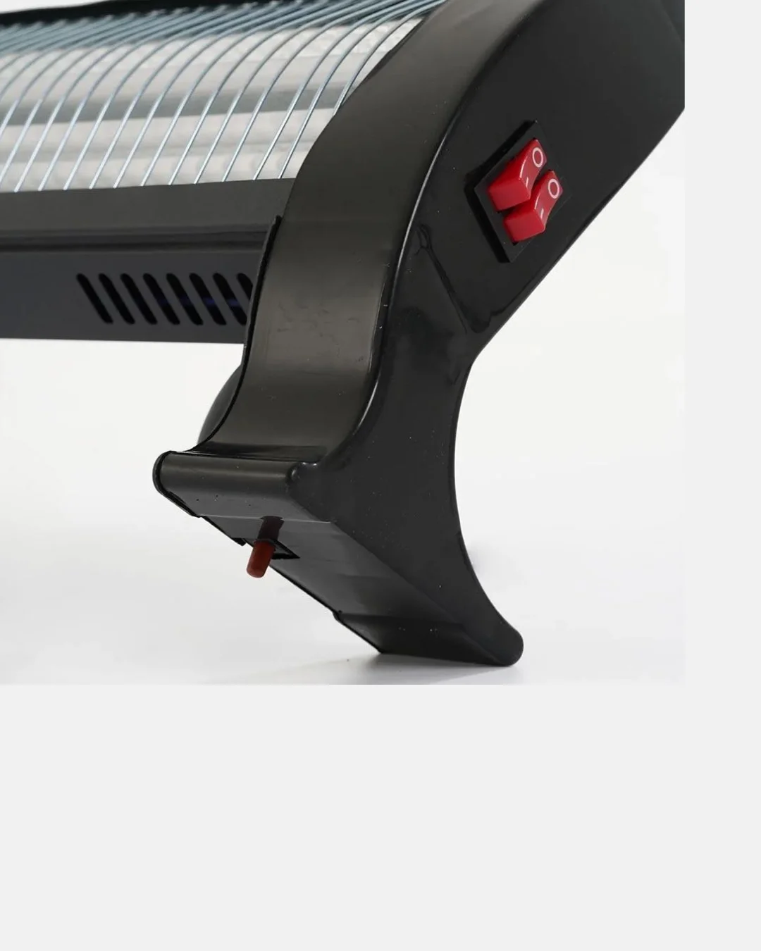 2 Yıl Garantili 1200W Ayak Isıtıcı – Soğuk Günlerde Hızlı ve Güvenli Isınma