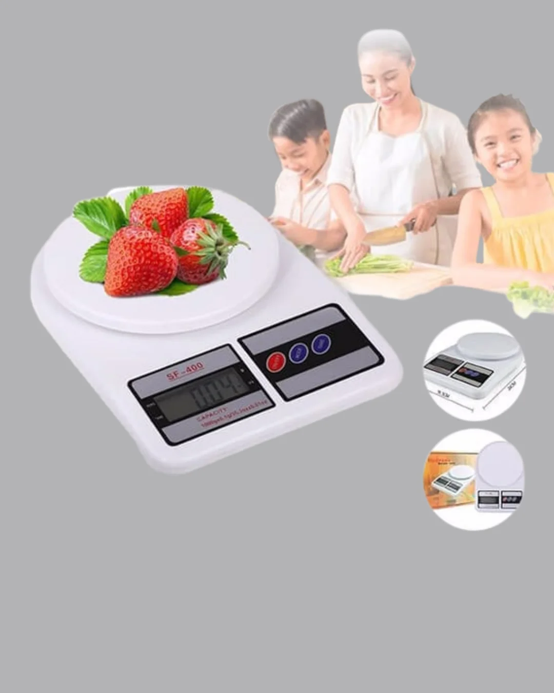 Taşınabilir Hassas Tartı – 5kg Kapasite, 1g Ölçüm, Gram ve Ons Desteği Yeni Nesil