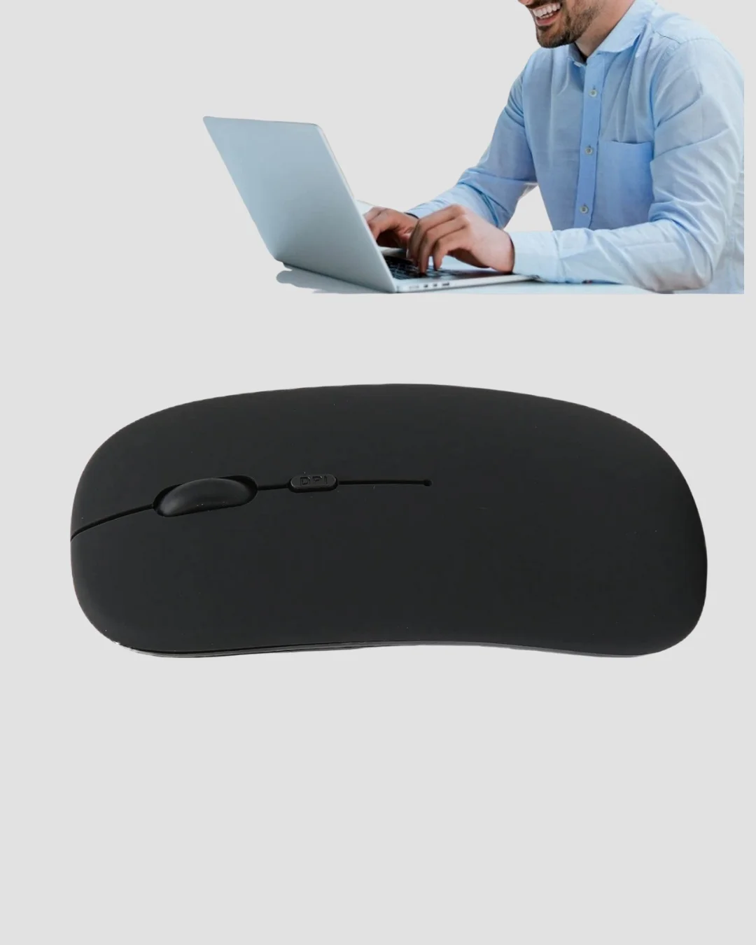Kablosuz Gaming Mouse –  Ayarlanabilir, Ergonomik