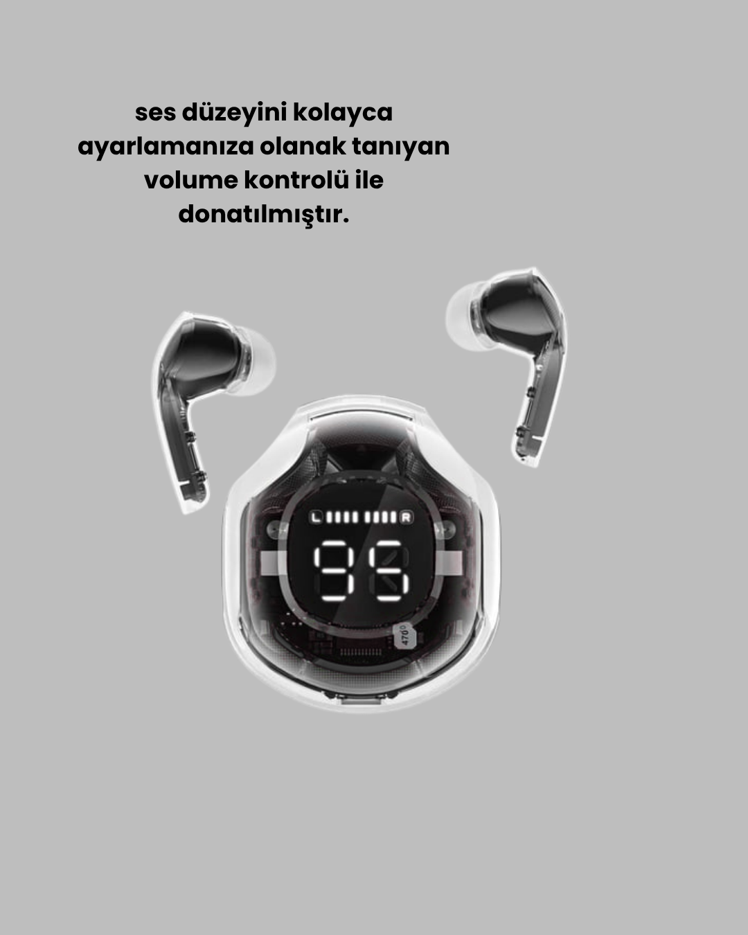 Ergonomik Yapı ve Cihazlarla Üstün Uyumluluk