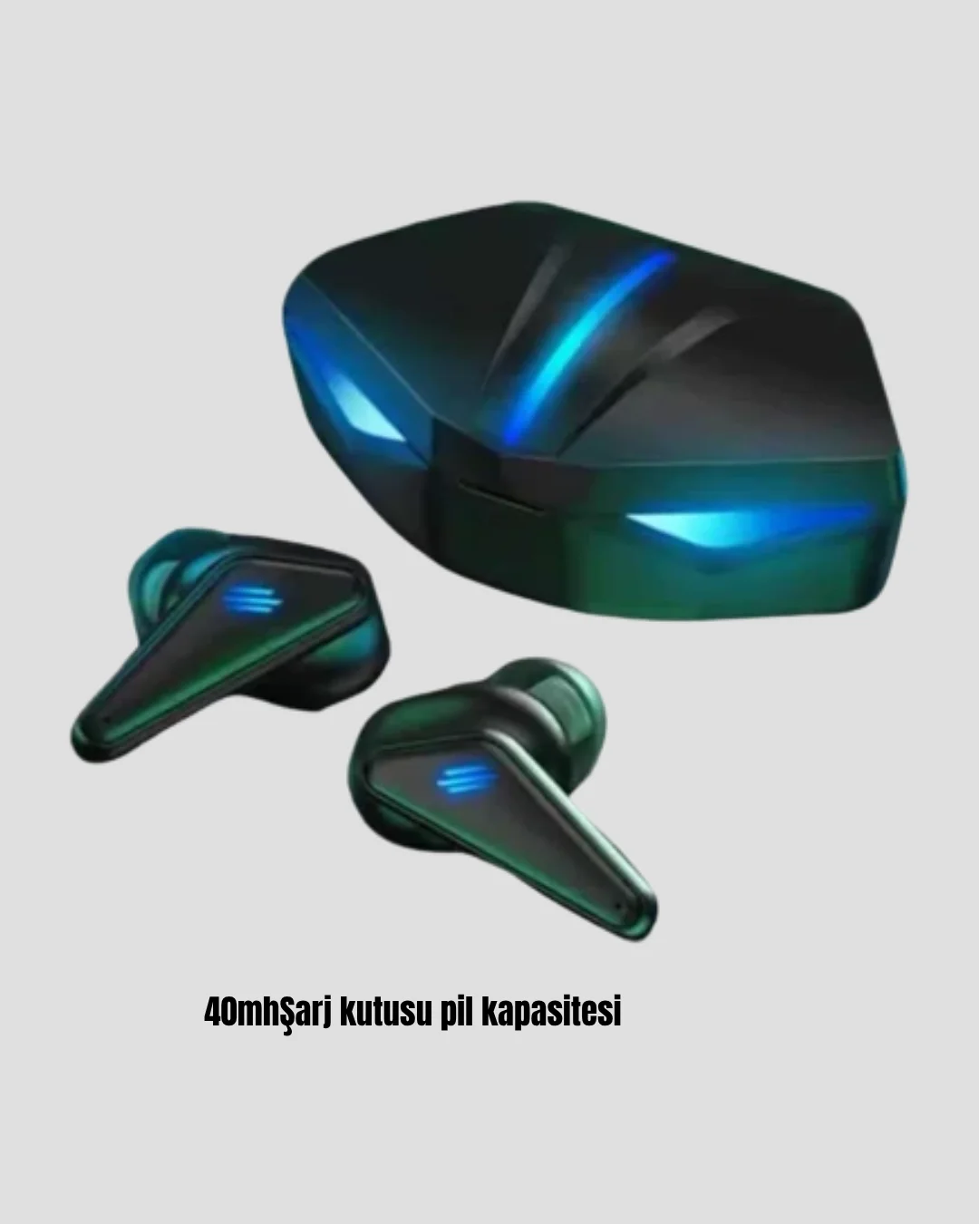 Bluetooth Kulaklık Pasif Gürültü Önlemeli 12mm Sürücülü