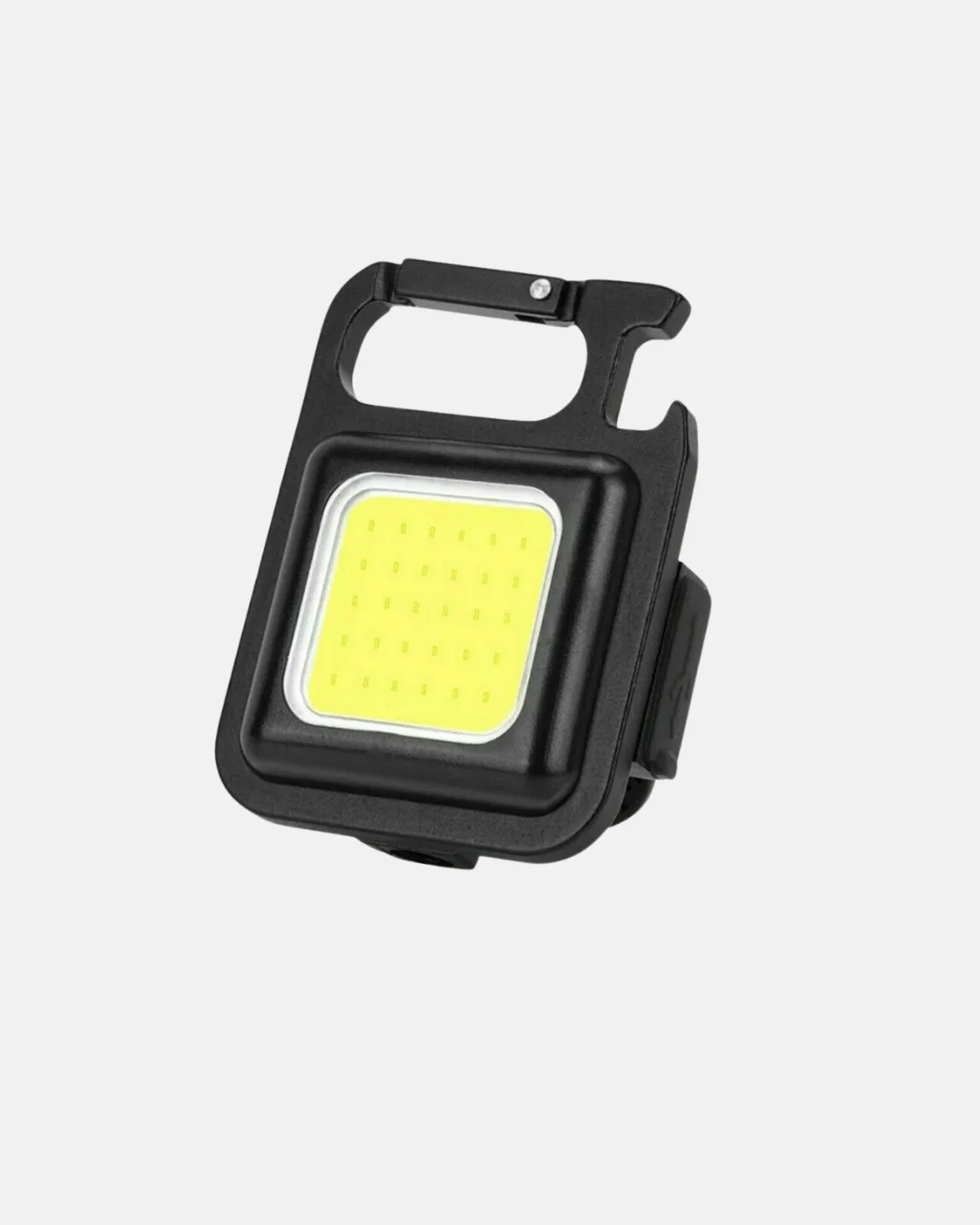LED Mini Anahtarlık Fener – 1000 Lümen Güçlü Işık ve USB Type-C Şarjlı Yeni Nesil