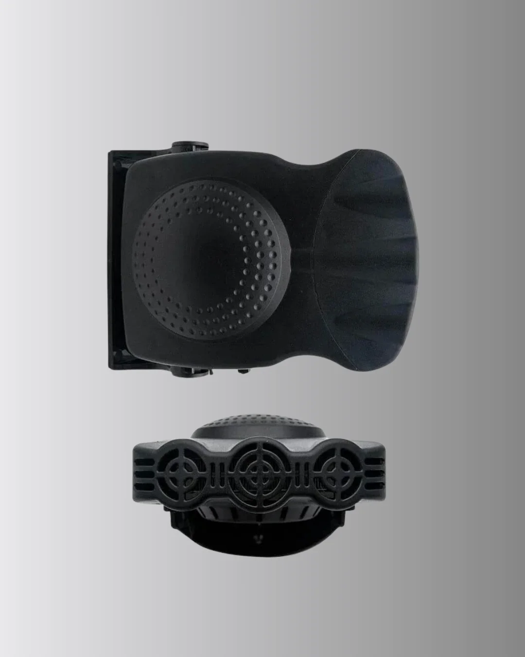 3’ü 1 Arada Araç İçi Isıtıcı ve Fan 150W Güçlü ve 360° Dönebilen Başlıklı