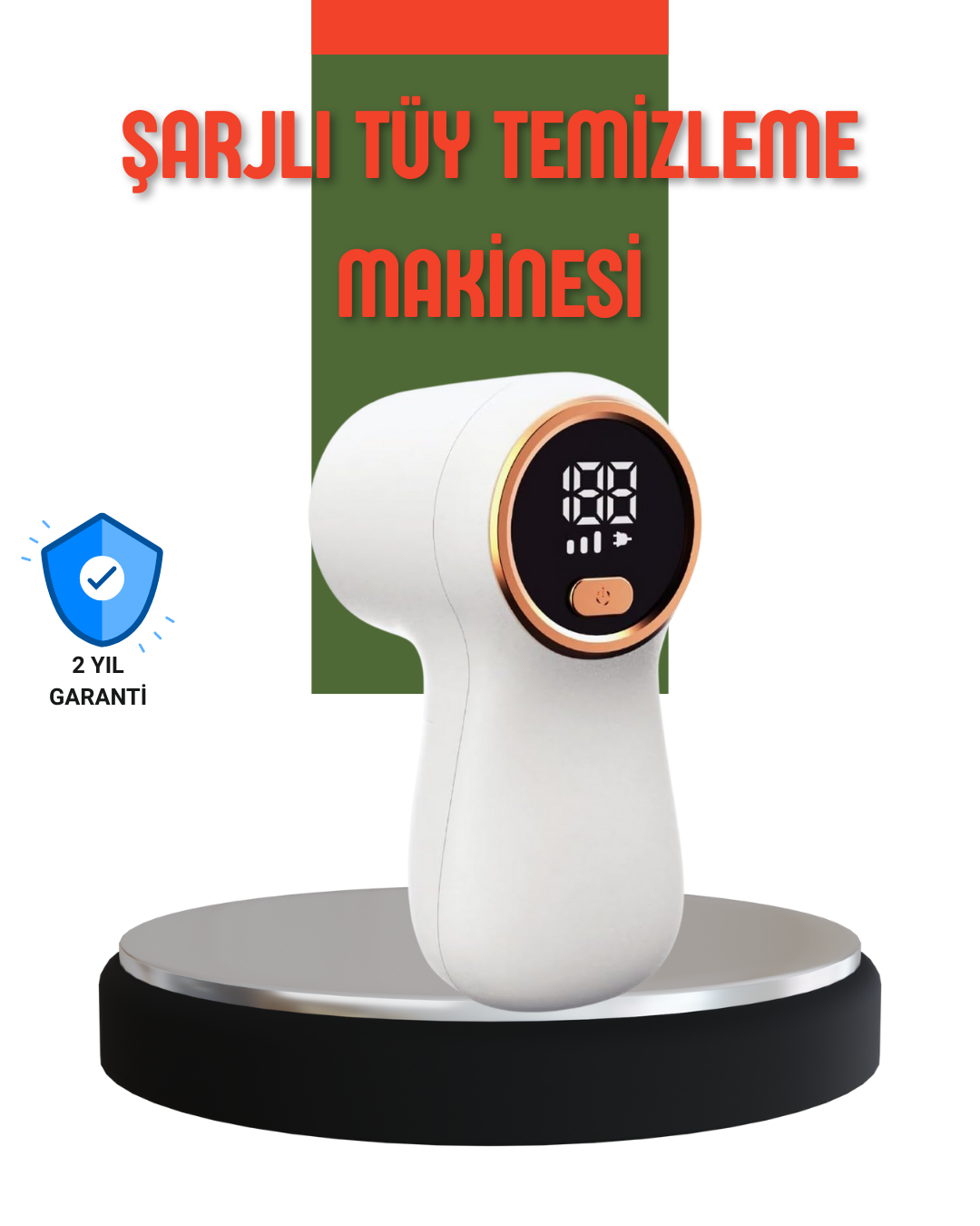 Dijital Ekranlı Tüy Toplama ve Temizleme Makinesi Güçlü Performans