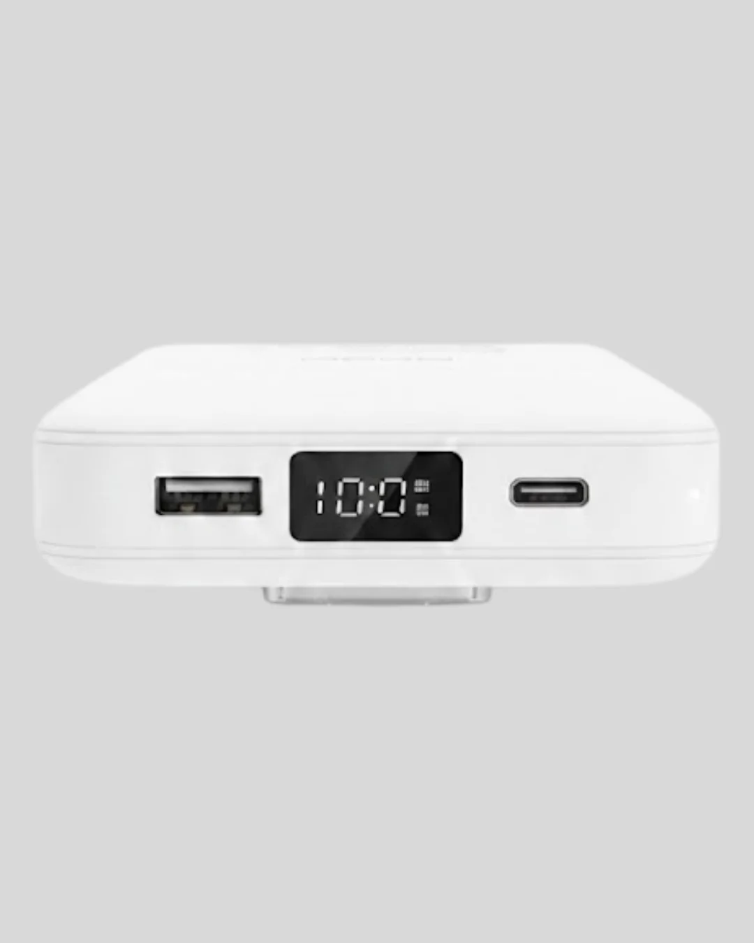 Manyetik Kablosuz Powerbank 22.5W Hızlı Şarj LCD Ekranlı