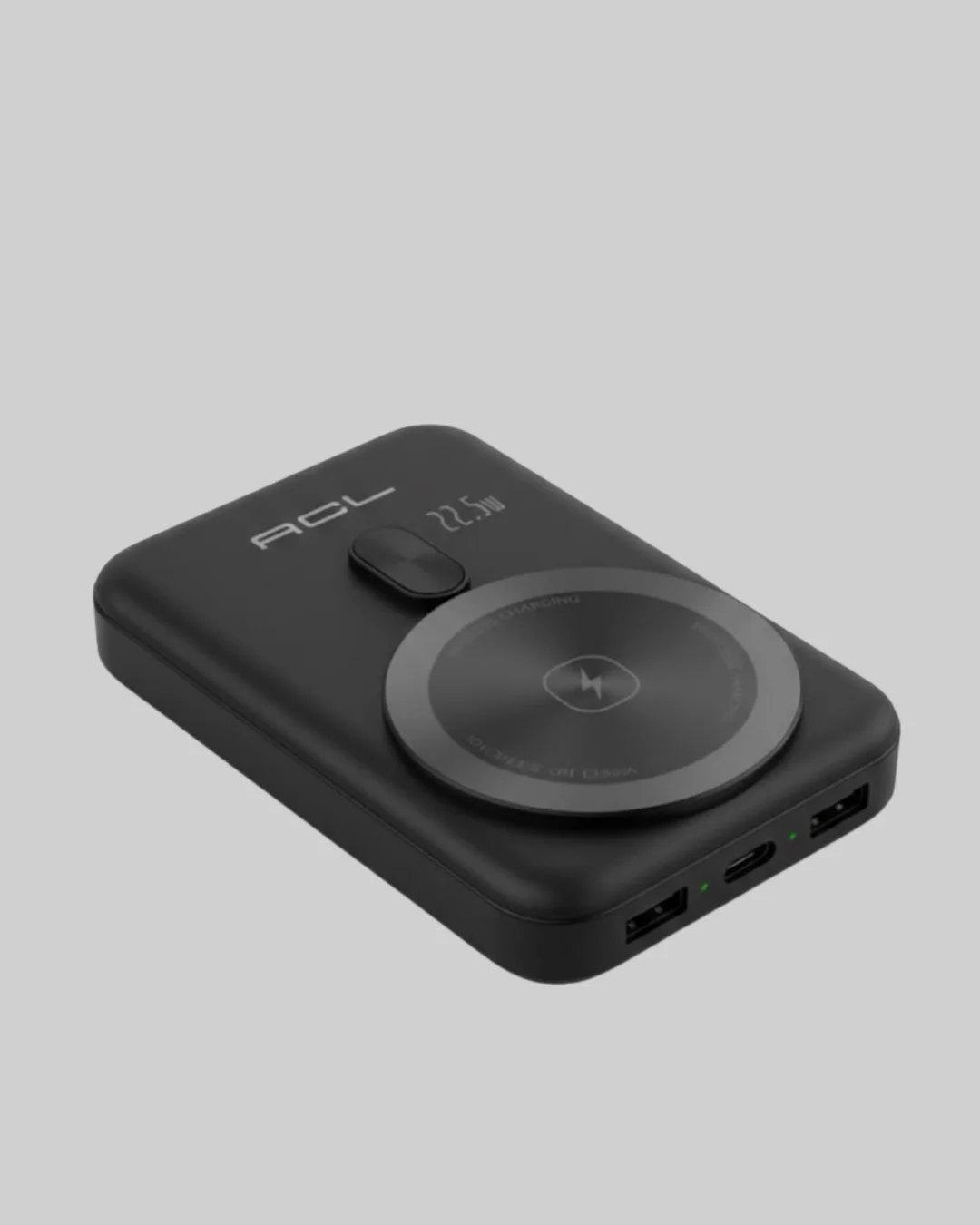 Kablosuz ve Kablolu Kullanım Sunan Taşınabilir Powerbank Yeni Nesil